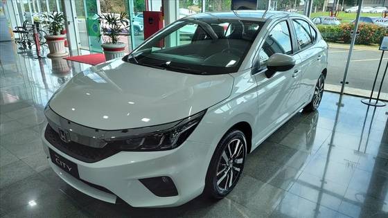 HONDA CITY 1.5 i-VTEC FLEX HATCH EX CVT